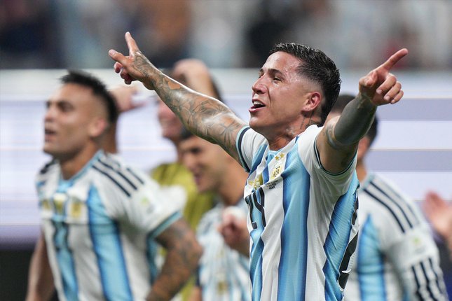 Prediksi Starting XI Argentina vs Swiss Prediksi Starting XI Argentina vs Swiss