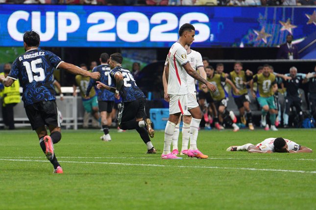 Lini Tengah Argentina
