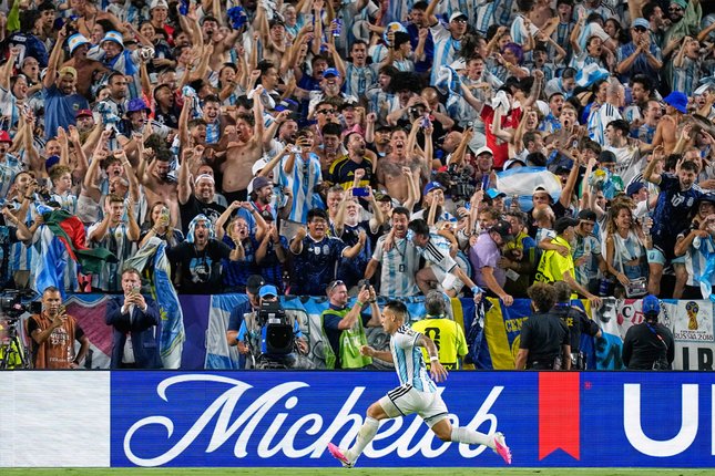 Tidak Semua Selebrasi Berujung Kartu Kuning