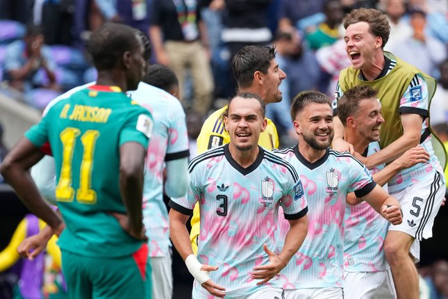 Keputusan FIFA Memicu Reaksi Belgia dan UEFA Keputusan FIFA Memicu Reaksi Belgia dan UEFA