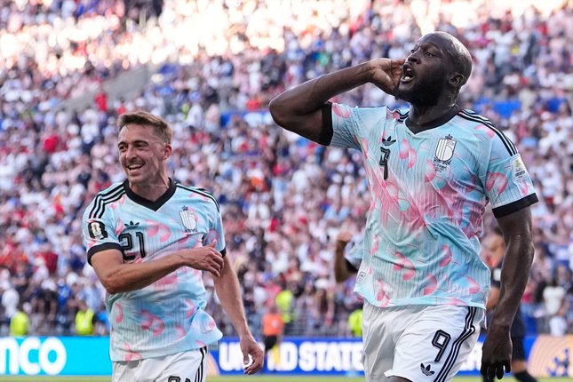 Belgia dan Norwegia Dominasi Daftar