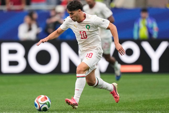 Brahim Diaz Ingin Jumpa Prancis Brahim Diaz Ingin Jumpa Prancis