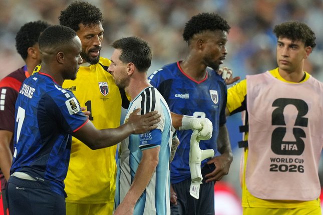 Cape Verde Buktikan Kualitas Cape Verde Buktikan Kualitas