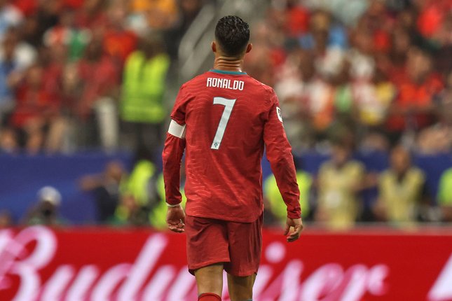 Piala Dunia Terakhir Ronaldo