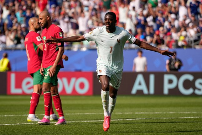 Produktivitas Tinggi Jadi Senjata Utama Les Bleus