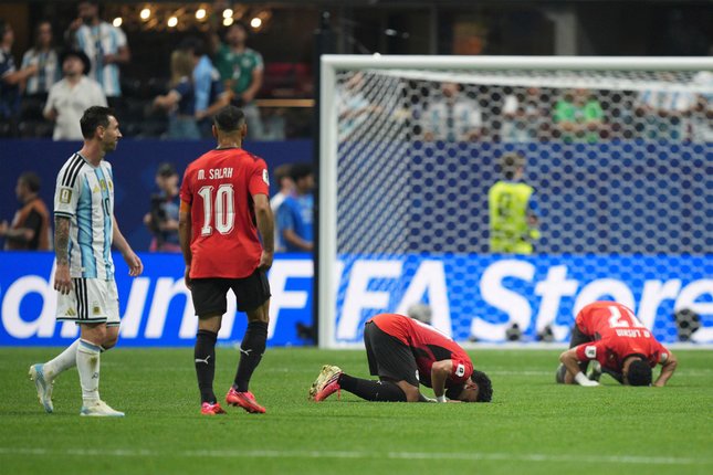 Protes Mesir Berawal dari Sejumlah Keputusan Penting