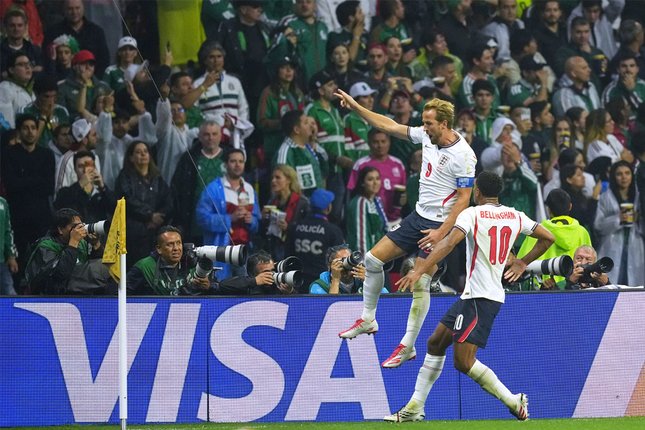 Inggris Ingin Menyelesaikan Misi