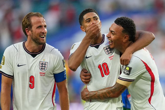 Peluang Inggris Juara Tetap Terbuka Lebar
