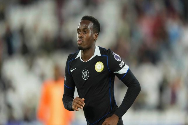 Jamie Gittens Terus Menunjukkan Performa Menjanjikan