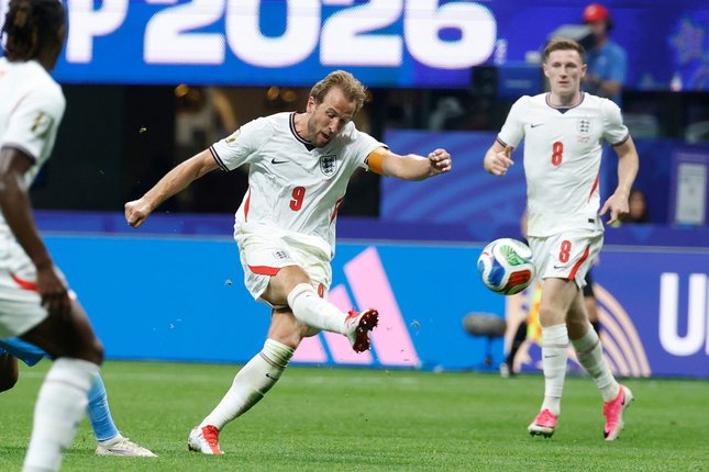 Inggris Hadapi Tantangan Berat Melawan Meksiko Inggris Hadapi Tantangan Berat Melawan Meksiko