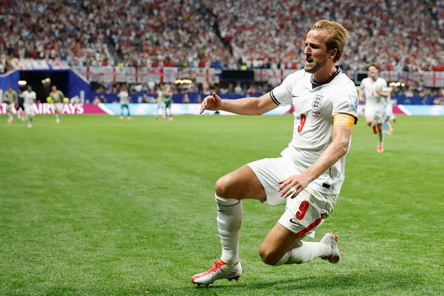 RD Kongo Kejutkan Inggris Sejak Menit Awal