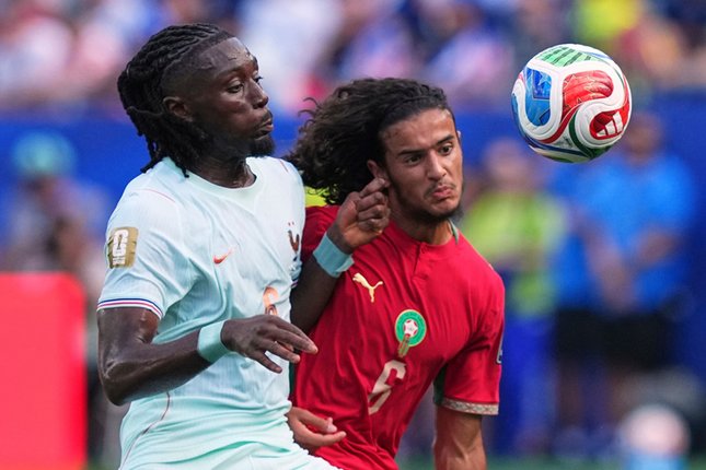 Penampilan Cemerlang di Piala Dunia
