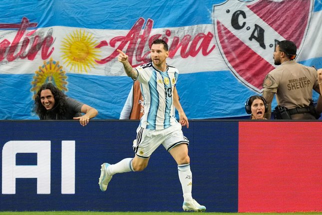 Man of the Match