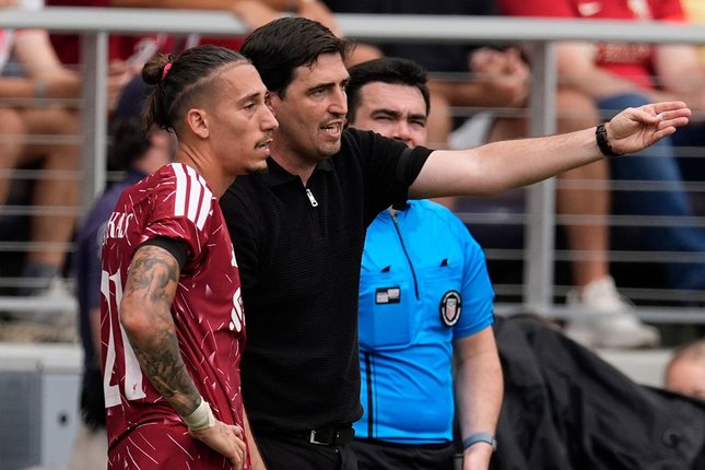 Starting XI Liverpool Mulai Terlihat Starting XI Liverpool Mulai Terlihat