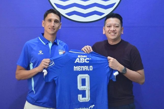 Bobotoh Bikin Menalo Terkesima Bobotoh Bikin Menalo Terkesima