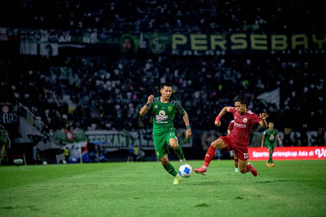 Babak Kedua Babak Kedua