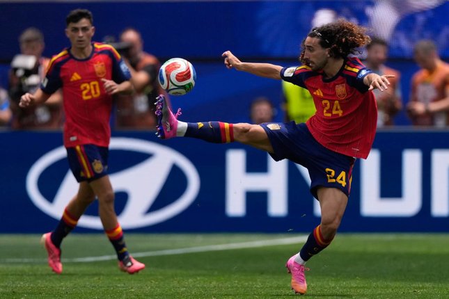 Pensiun dari Timnas Spanyol
