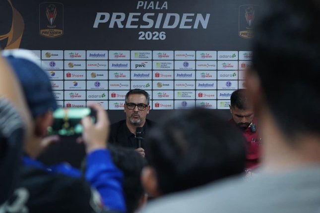 Marcos Santos Tegaskan Arema FC Adalah Satu Keluarga