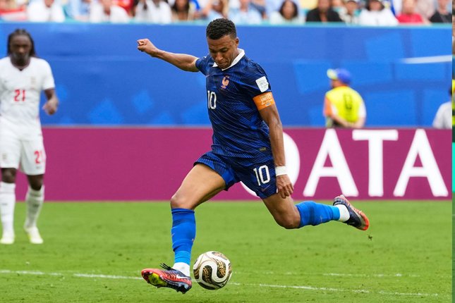 Mbappe Jadi Top Skor Piala Dunia 2026