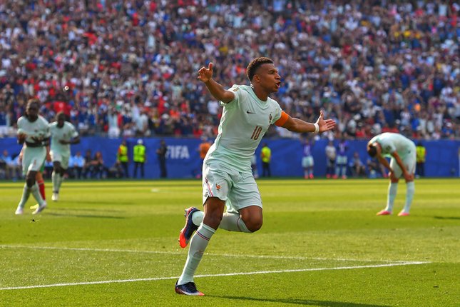 Mbappe Bersiap Bangun Dinasti Baru Mbappe Bersiap Bangun Dinasti Baru