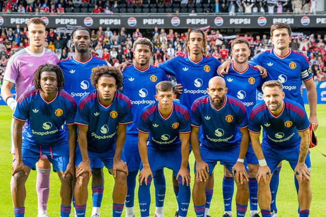 Susunan Pemain Rosenborg vs Manchester United Susunan Pemain Rosenborg vs Manchester United