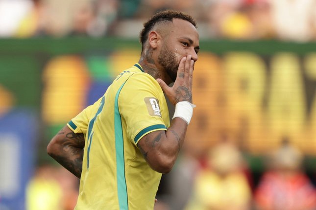 Umumkan Pensiun dari Timnas Brasil