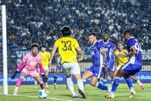 Tampines Rovers Sebut Pengalaman Terbaik Tampines Rovers Sebut Pengalaman Terbaik