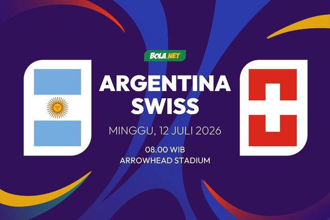 Jadwal, Siaran Langsung, dan Link Streaming
