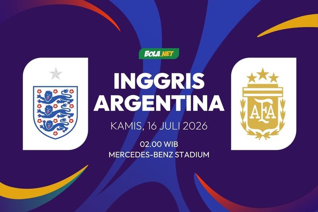 Jadwal, Siaran Langsung, dan Link Streaming