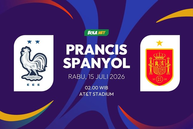 Jadwal, Siaran Langsung, dan Link Streaming