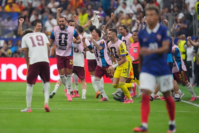 Spanyol dan Permainannya yang Kian Matang