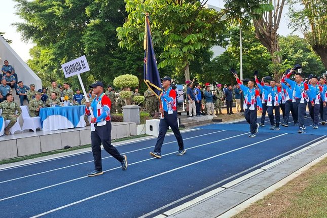 Ajang Sambung Silahturahmi