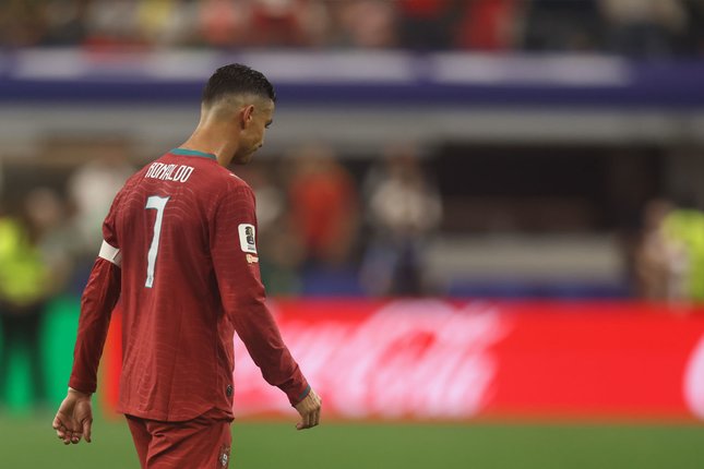 Usaha untuk Merayu Ronaldo? Usaha untuk Merayu Ronaldo?