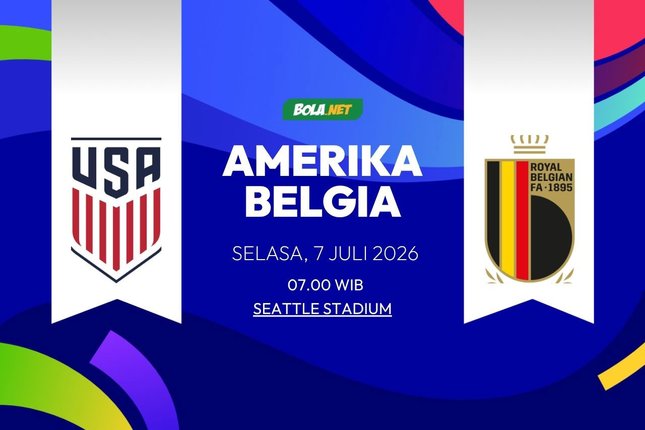 Jadwal, Siaran Langsung, dan Link Streaming