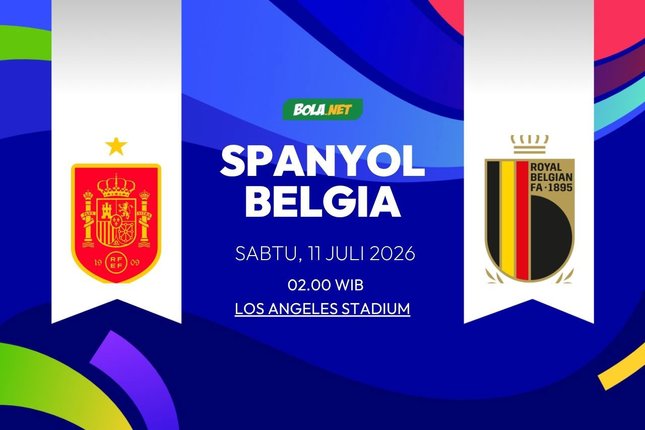 Jadwal, Siaran Langsung, dan Link Streaming Jadwal, Siaran Langsung, dan Link Streaming