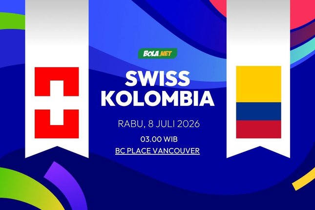 Rekor Pertemuan Masih Berpihak kepada Kolombia Rekor Pertemuan Masih Berpihak kepada Kolombia