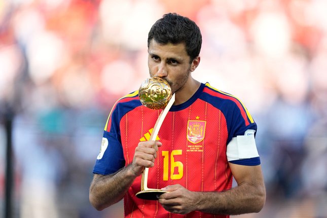 5. Rodri dan Pau Cubarsi Menuai Pengakuan