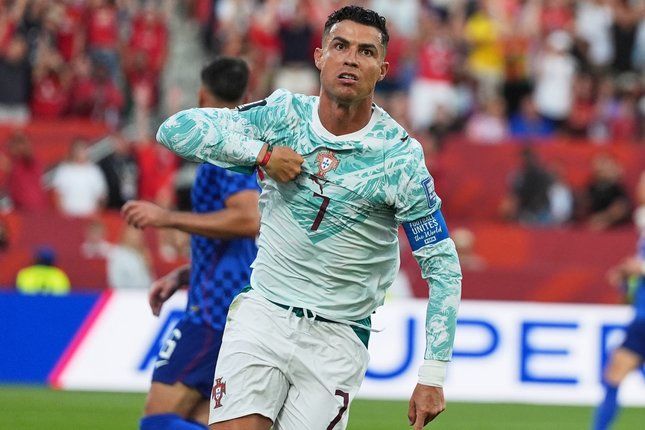 Rekor Pertemuan Spanyol vs Portugal
