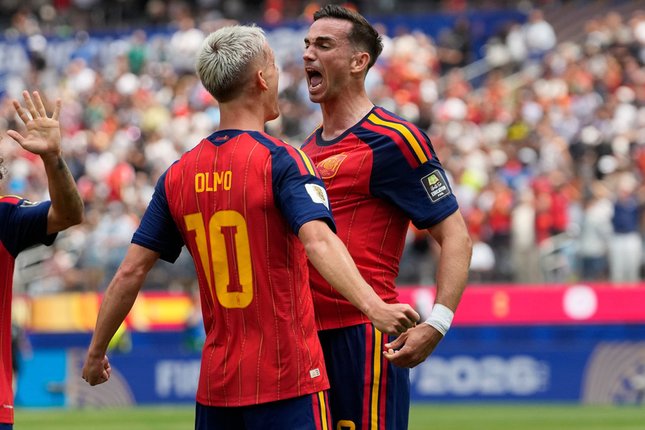 Spanyol Lebih Superior dari Belgia