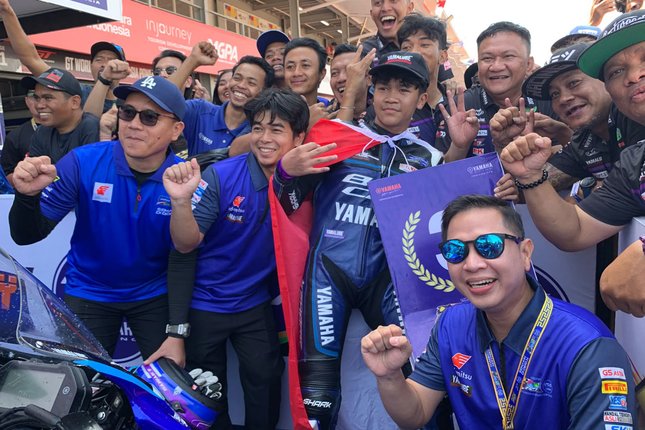 Strategi Sabian Fathul Ilmi Raih Podium