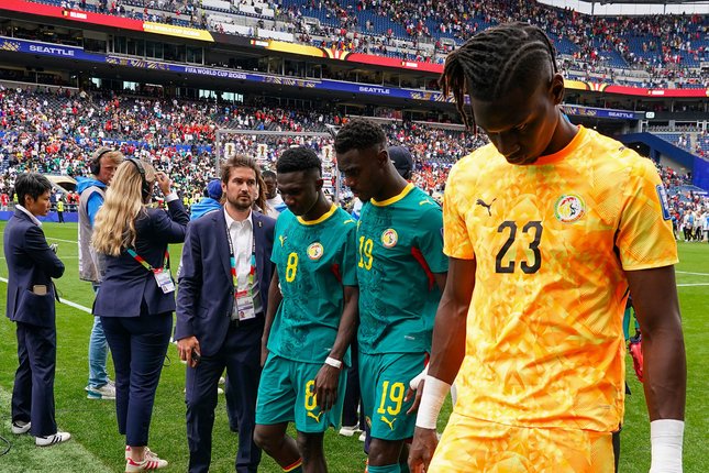 Masa Depan Generasi Baru Senegal