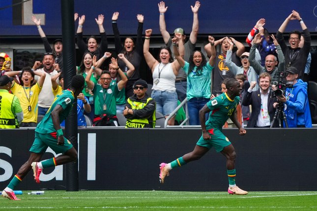Saat Senegal Merasa Kemenangan Sudah Dekat Saat Senegal Merasa Kemenangan Sudah Dekat