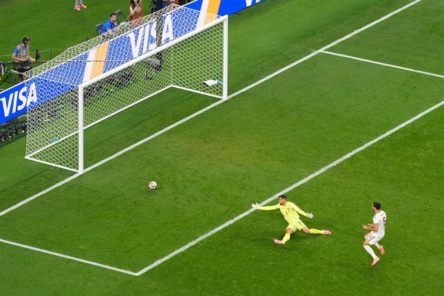 Gol Dramatis Kontra Portugal Jadi Momen Terbaik Gol Dramatis Kontra Portugal Jadi Momen Terbaik