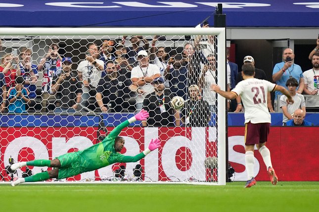 Spanyol Menunggu Lawan di Final