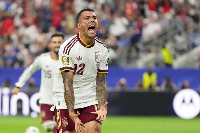 Gol Porro Pastikan Tiket ke Final