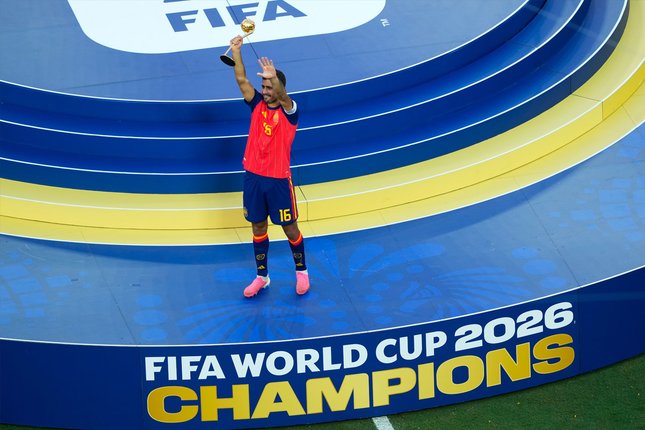 Warisan Rodri Akan Bertahan Lama