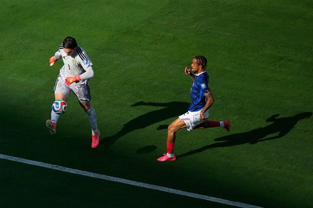 Posisi Barcola di PSG Mulai Berubah