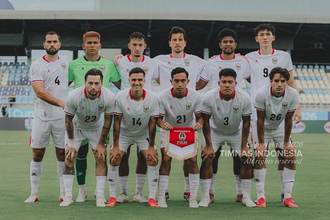 Fokus Beralih ke Duel Kontra Timnas Indonesia Fokus Beralih ke Duel Kontra Timnas Indonesia