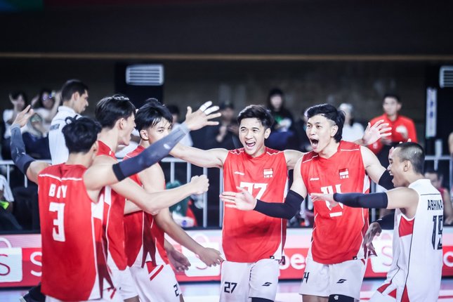 Reidel Toiran Tetap Waspadai Filipina Reidel Toiran Tetap Waspadai Filipina