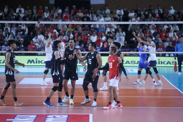 Vietnam Kampiun, Indonesia Fokus Menuju Asian Games 2026